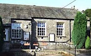 Athenaeum village hall Leasgill Cumbria